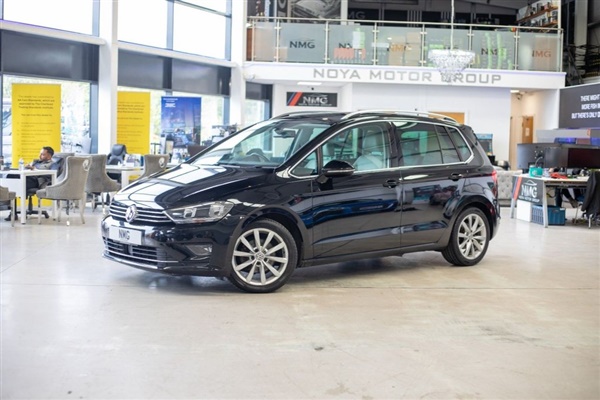 Large image for the Used Volkswagen GOLF SV