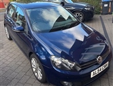 Used Volkswagen Golf