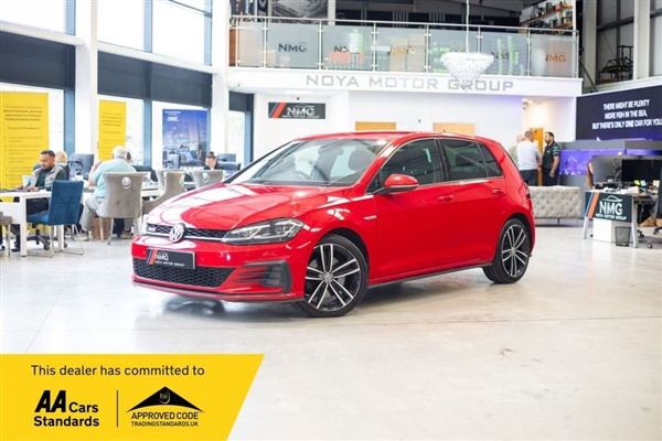 Large image for the Used Volkswagen GOLF