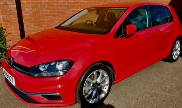 Large image for the Used Volkswagen GOLF