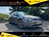 Used Volkswagen Golf