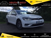 Used Volkswagen Golf