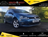 Used Volkswagen Golf