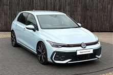 Used Volkswagen Golf