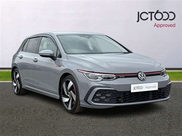 Large image for the Used Volkswagen Golf GTI