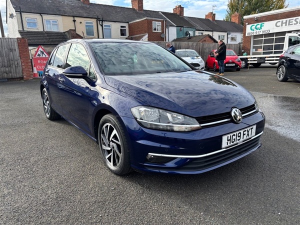 Large image for the Used Volkswagen GOLF