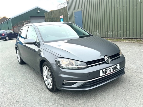 Large image for the Used Volkswagen GOLF