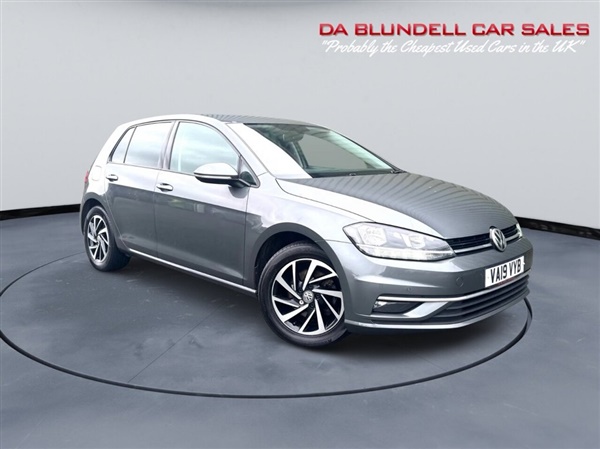 Large image for the Used Volkswagen GOLF