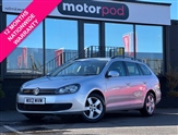 Used Volkswagen Golf