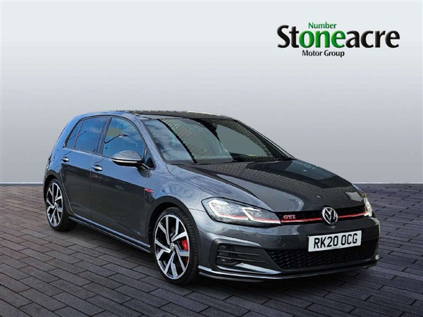 Large image for the Used Volkswagen Golf GTI