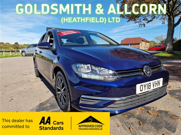 Large image for the Used Volkswagen Golf
