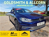 Used Volkswagen Golf