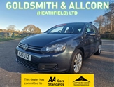 Used Volkswagen Golf