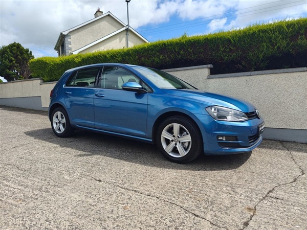 Large image for the Used Volkswagen GOLF