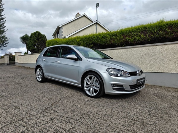 Large image for the Used Volkswagen GOLF