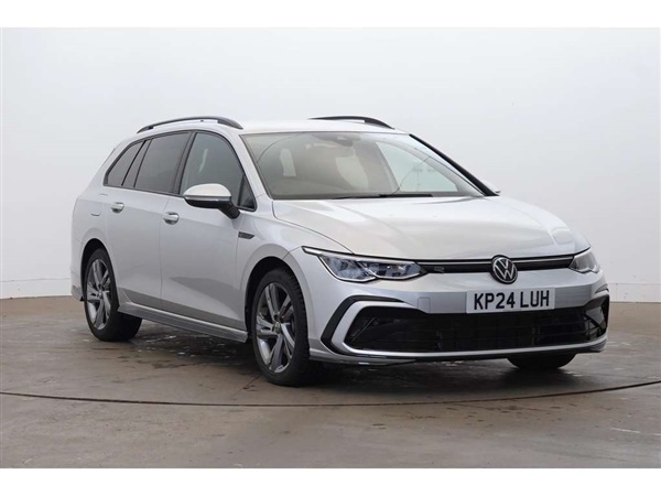 Large image for the Used Volkswagen Golf Estate