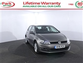 Used Volkswagen Golf