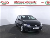 Used Volkswagen Golf
