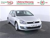 Used Volkswagen Golf