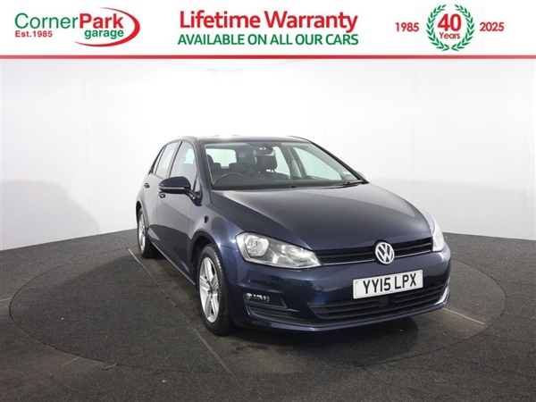 Large image for the Used Volkswagen GOLF
