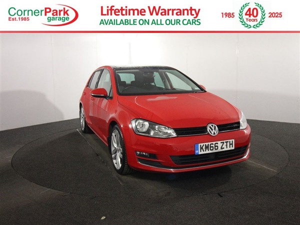 Large image for the Used Volkswagen GOLF