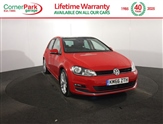 Used Volkswagen Golf