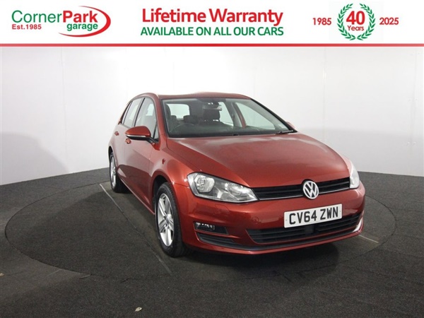 Large image for the Used Volkswagen GOLF