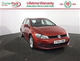 Used Volkswagen Golf