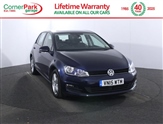 Used Volkswagen Golf