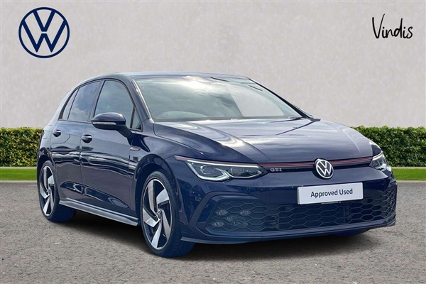 Large image for the Used Volkswagen Golf GTI