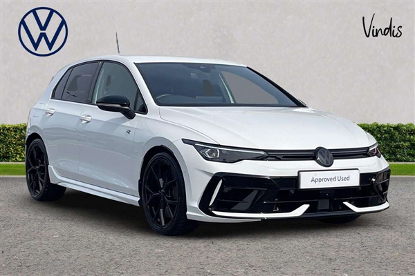 Large image for the Used Volkswagen Golf R