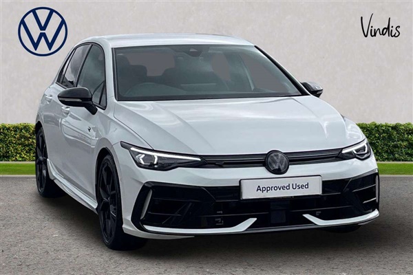 Large image for the Used Volkswagen Golf R