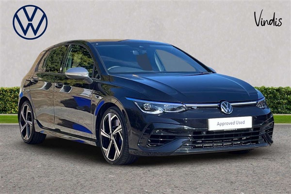 Large image for the Used Volkswagen Golf R