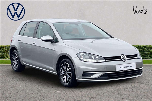 Large image for the Used Volkswagen Golf