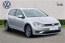 Used Volkswagen Golf