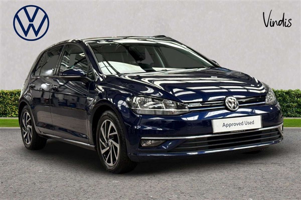 Large image for the Used Volkswagen Golf