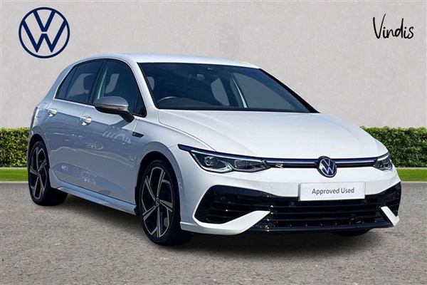 Large image for the Used Volkswagen Golf R