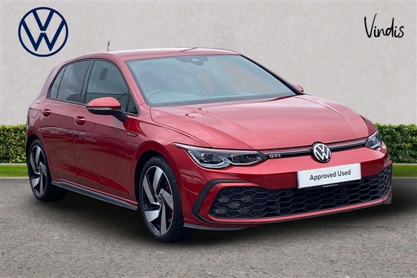 Large image for the Used Volkswagen Golf GTI