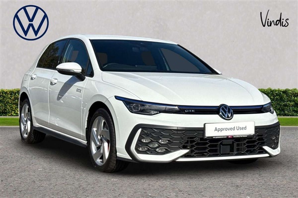 Large image for the Used Volkswagen Golf GTE