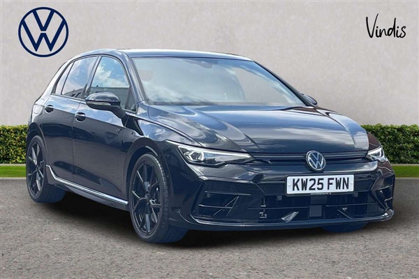 Large image for the Used Volkswagen Golf R