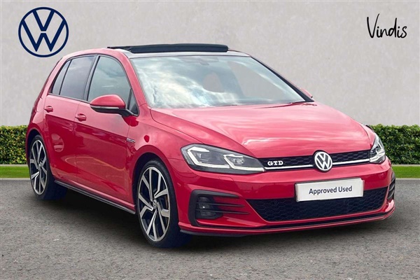 Large image for the Used Volkswagen Golf