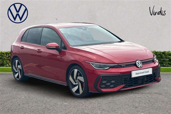Large image for the Used Volkswagen Golf GTI