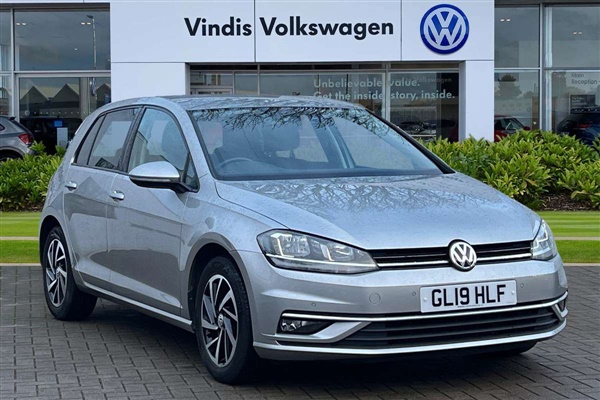 Large image for the Used Volkswagen Golf
