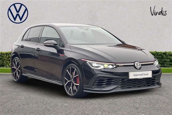 Large image for the Used Volkswagen Golf GTI