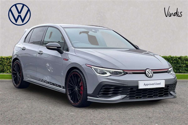 Large image for the Used Volkswagen Golf GTI
