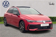 Used Volkswagen Golf