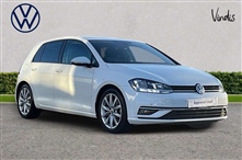 Used Volkswagen Golf