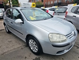 Used Volkswagen Golf Used Volkswagen Golf