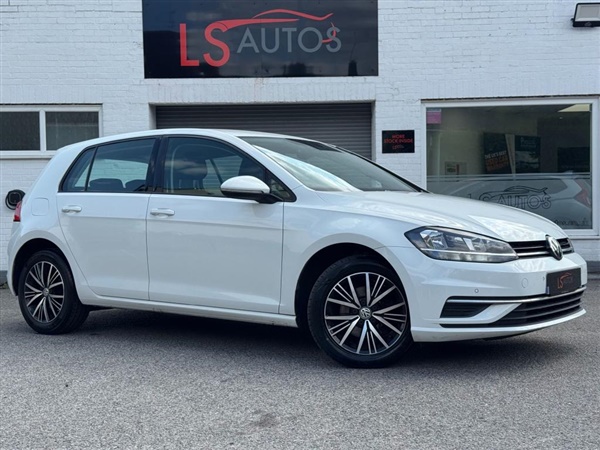 Large image for the Used Volkswagen Golf