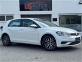 Used Volkswagen Golf